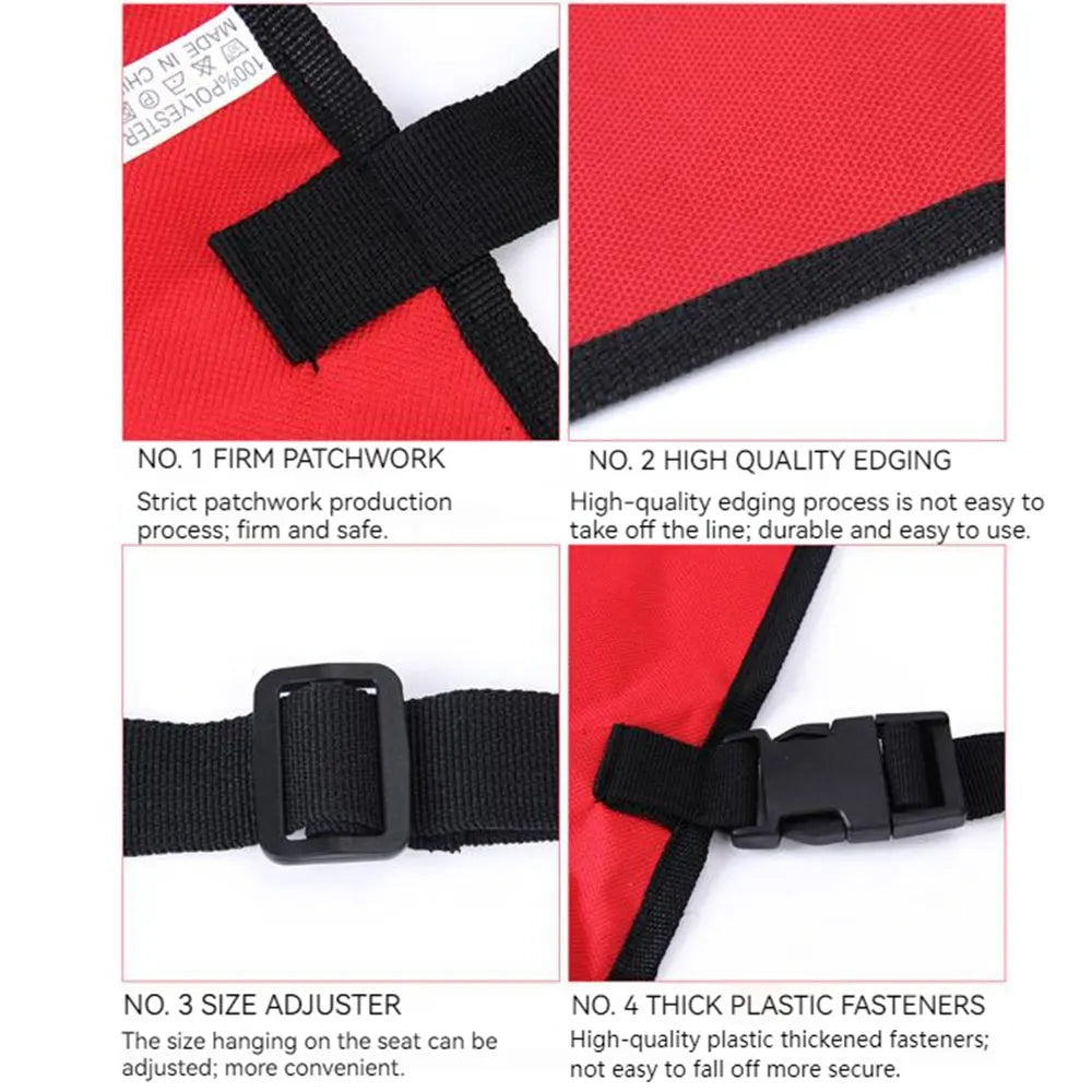 Car Waterproof Back Seat Pet Cover Protector Mat Rear Safety Travel for Stonego Cat Dog