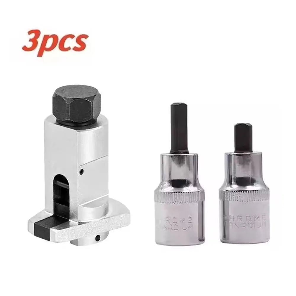 Car Hydraulic Shock Absorber Removal Tool Strut Spreader Suspension Mechanical Separator Ball Joint Bushing Separation Sleeve