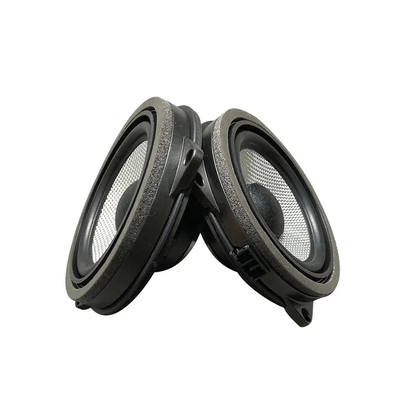 4.5 inch door midrange speaker For BMW G30 G20 F20 F25 F30 F32 G01 F48 F34 GT X1 X3 X4 series car loudspeakers audio stereo Horn