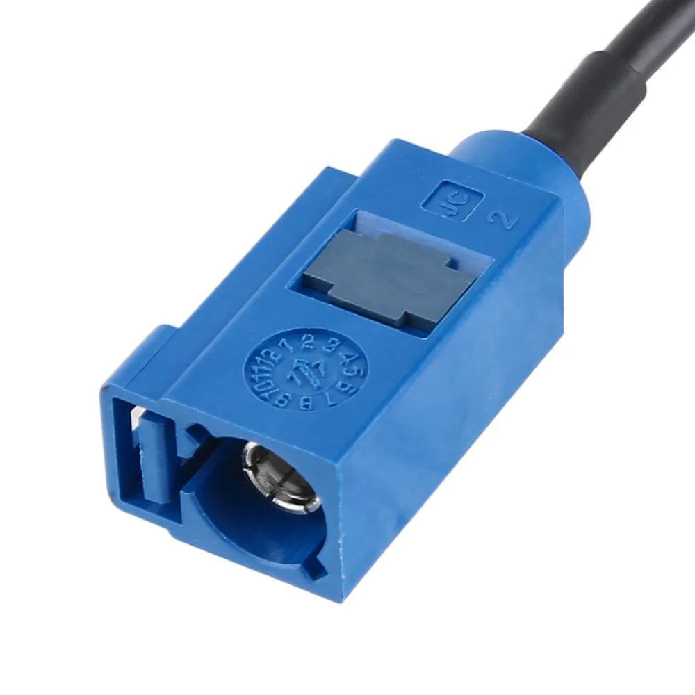 GPS Antenna Fakra MFD2 RNS2 RNS 510 MFD3 RNS-E For VW Skoda For Benz For Audi A3/A4/A6