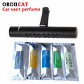 Air Freshener Smell In The Car Styling Air Vent Perfume Parfum Flavoring For Auto Interior Accessorie