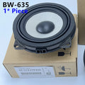 Car Midrange Horn Subwoofer, Auto Speakers, Tweeters for BMW X3 F25 X4 F26 F30 F34 F32F20 G30 G01 3 4 5 X5 7 Series