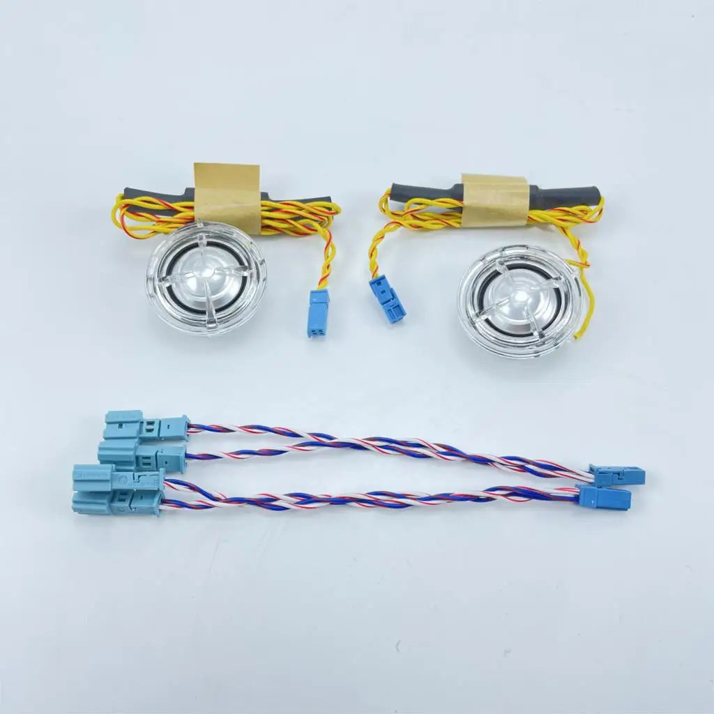 Door Tweeter For BMW E81 E82 E87 E88 E90 E91 E92 E93 E60 E61 E63 E64 E65 E66 E84 E83 E70 E81 E82 Original Horn Speakers Refit