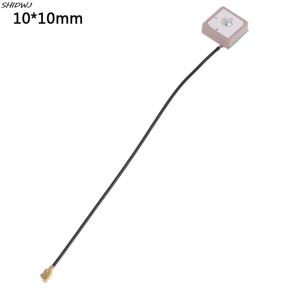 28DB GPS Antenne IPX Connector Voor IOT M2M LORA High Gain GPS Antenne Keramische Patch Interne