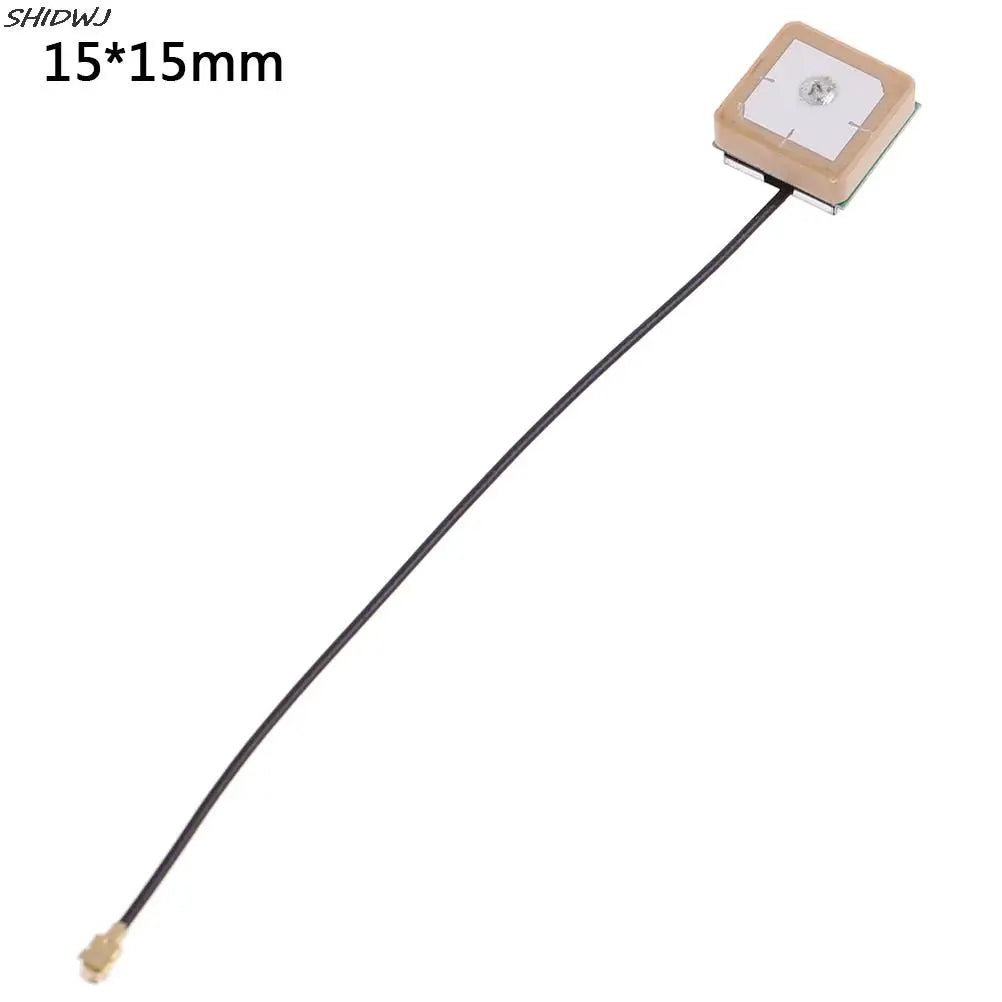 28DB GPS Antenne IPX Connector Voor IOT M2M LORA High Gain GPS Antenne Keramische Patch Interne
