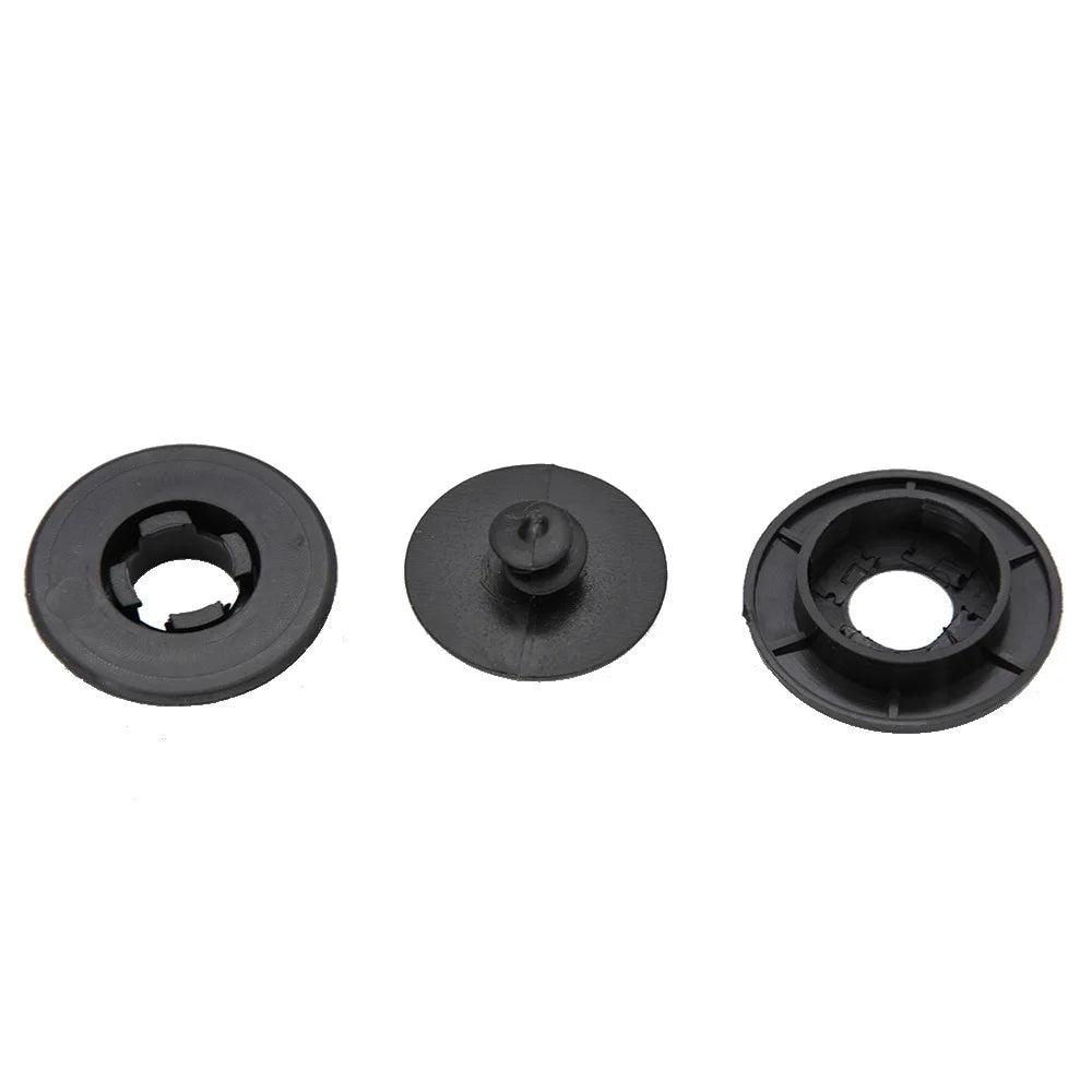 AD 10pcs Universal Car Floor Mat Clips Retention Holders Grips Carpet Fixing Clamps Buckles Anti Skid Fastener Retainer Resistan