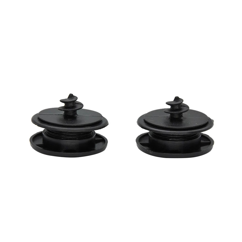 AD 10pcs Universal Car Floor Mat Clips Retention Holders Grips Carpet Fixing Clamps Buckles Anti Skid Fastener Retainer Resistan