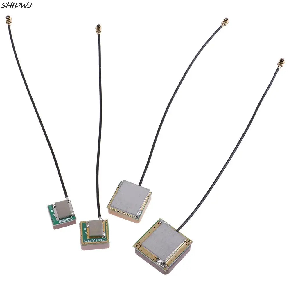 28DB GPS Antenne IPX Connector Voor IOT M2M LORA High Gain GPS Antenne Keramische Patch Interne