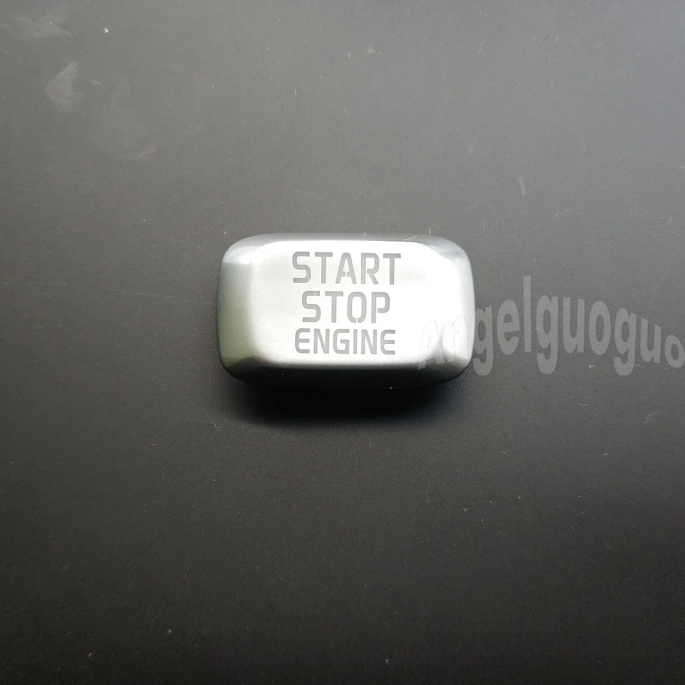 Car Engine Start Button Replace Cover Stop Swtich Key Decor Car Styling For Volvo V40 V60 S60 S60L XC60 S80L