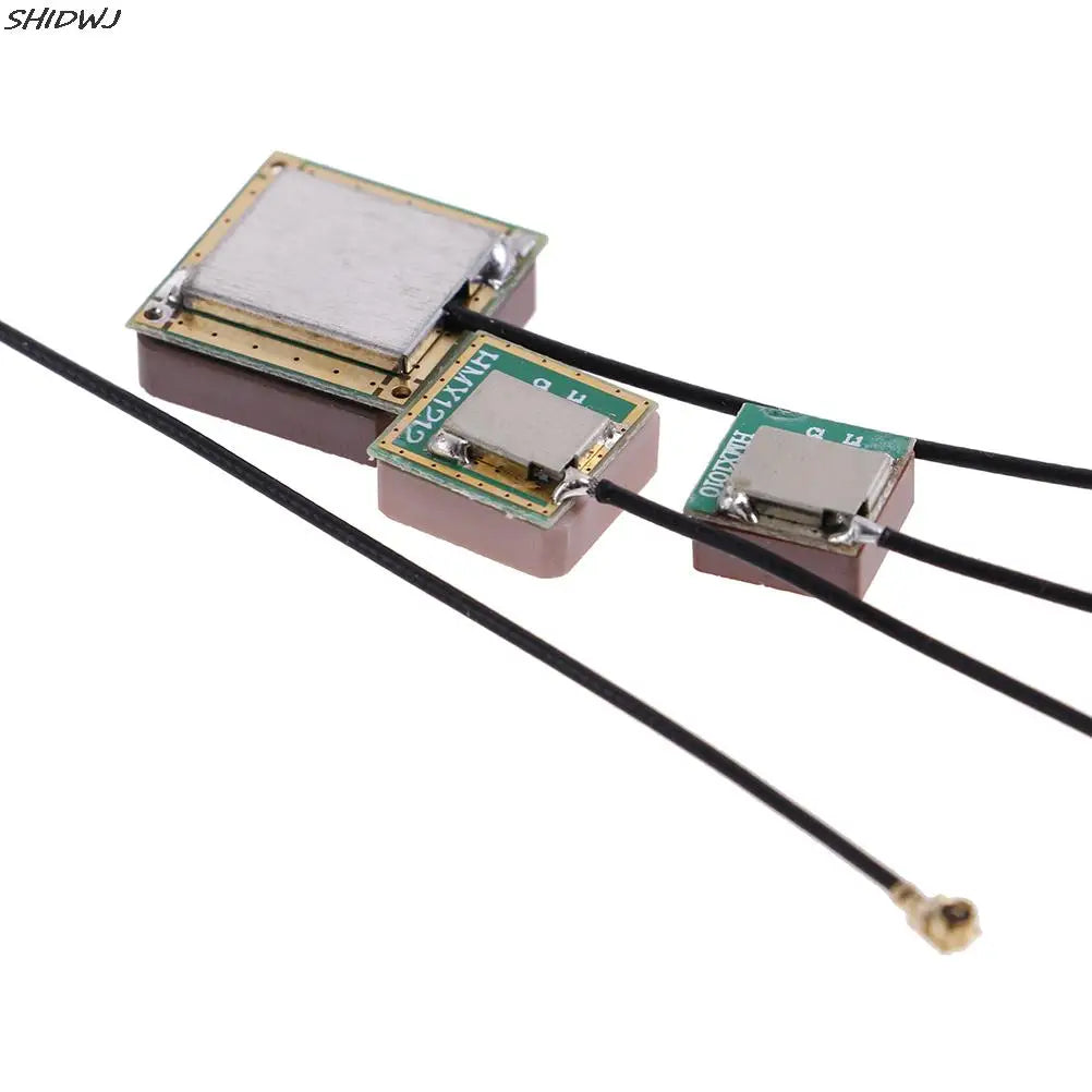 28DB GPS Antenne IPX Connector Voor IOT M2M LORA High Gain GPS Antenne Keramische Patch Interne