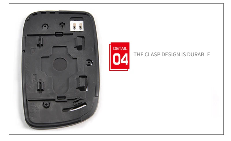 Car Convex Heated Mirror Glass For Toyota Corolla 2004 2005 2006 2007 Prius (04 05 06 07 08 09)  Asian Version