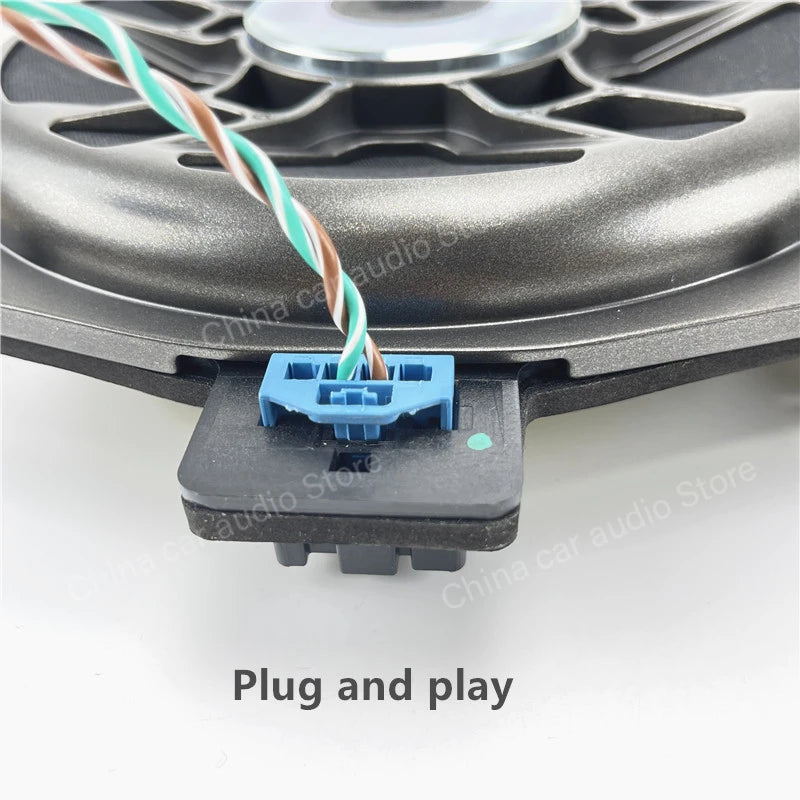 Car Midrange Horn Subwoofer, Auto Speakers, Tweeters for BMW X3 F25 X4 F26 F30 F34 F32F20 G30 G01 3 4 5 X5 7 Series