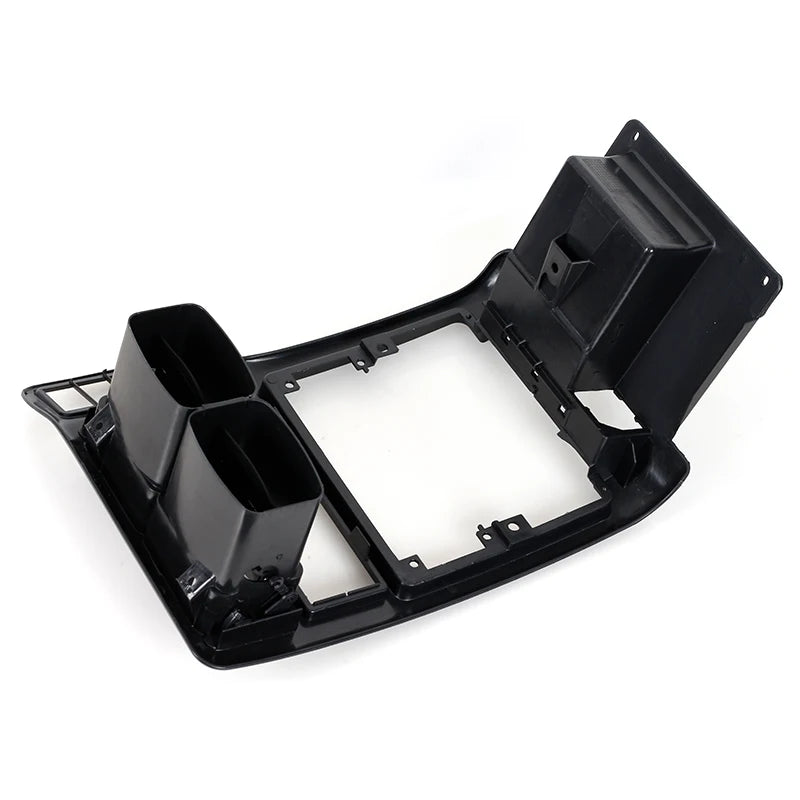 Car Center Console Replacement Air Vent Grille Carbon Fiber 6N1858069A 6N1858071A For VW Polo 6N 94-97 /Caddy 98-202/Vento 95-99