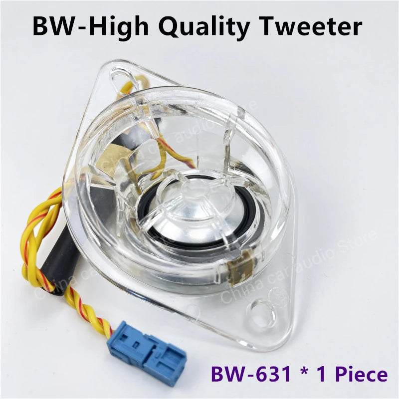 Car Midrange Horn Subwoofer, Auto Speakers, Tweeters for BMW X3 F25 X4 F26 F30 F34 F32F20 G30 G01 3 4 5 X5 7 Series