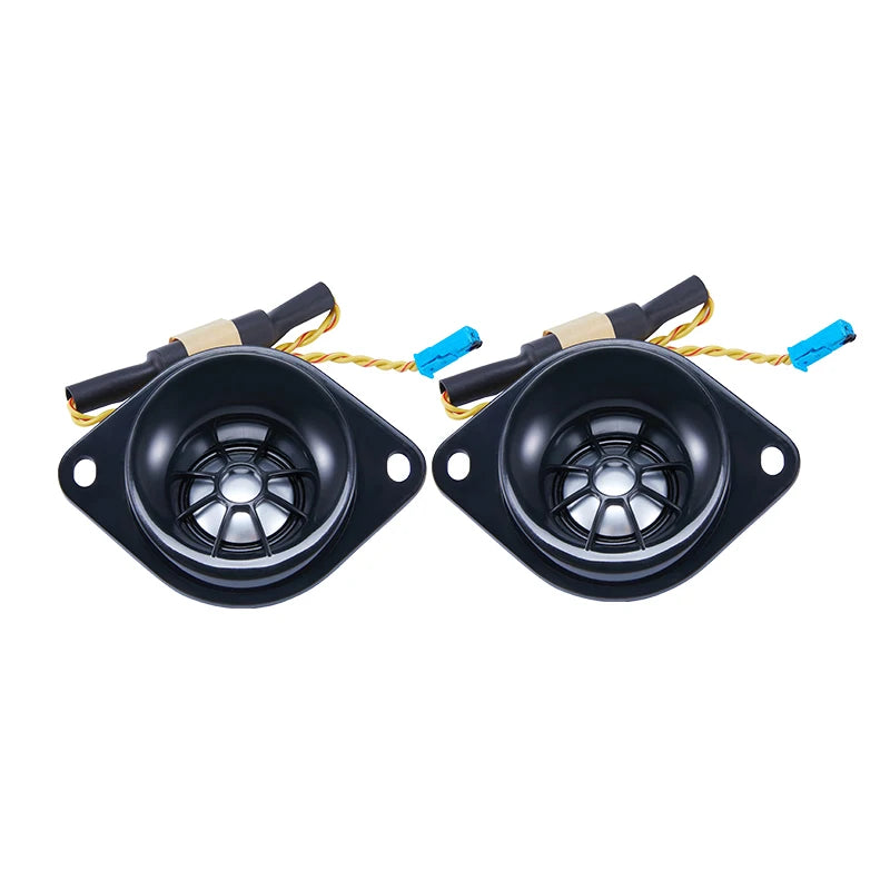 Car Before And After Horn For BMW F10  F11 G30 F30 F34 F26 F48 F15 Series Tweeter Speakers Loudspeaker Music System Accessories