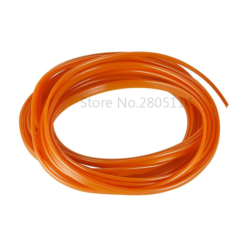 5M Car Styling Thread Interior Decorative Stickers Brands Decals Trims 3D Strips Stickers on Car Accessories Car-styling