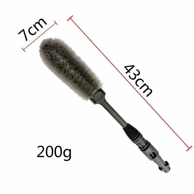 For Karcher K2 K3 K4 K5 K6 K7/Lavor pressure washer Cleaning brush for washing machine washing bucket  tornado for car cleaning