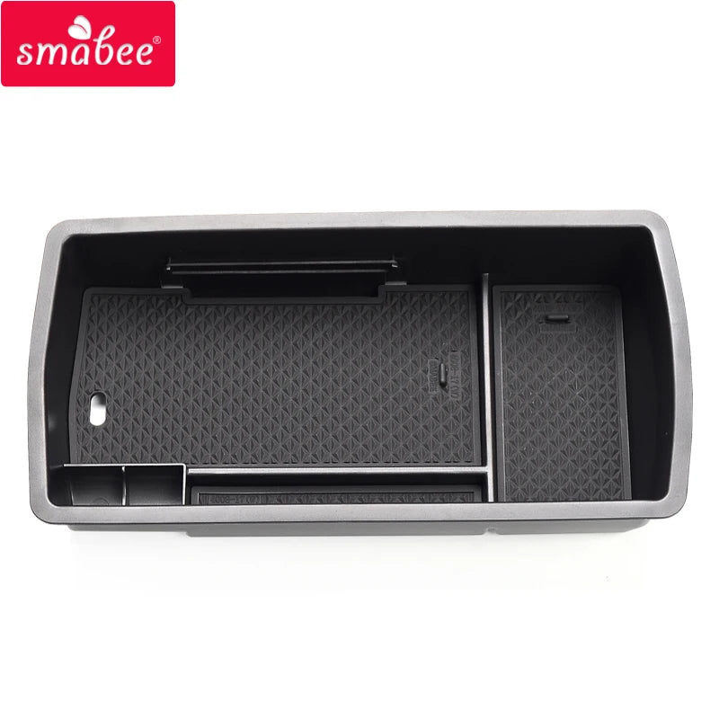 for Peugeot 3008 4008 5008 2017 - 2023 GT Central Console Armrest Storage Box Stowing Tidying Accessories