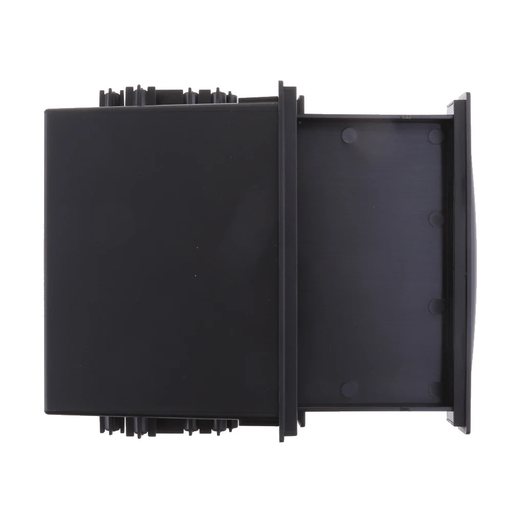 Car Cup Drink Holder Storage Box Organizer Double & Single Din CX-28 Radio Pocket Universal Car Cup Drink Bottle Stand Holders