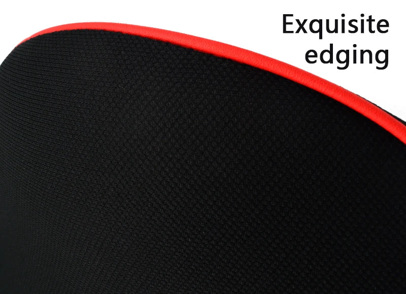 Memory Foam Car Seat Pillow Car Neck Pillow Protective Lumbar Back Support Breathable Car Headrest Cushion For Travel