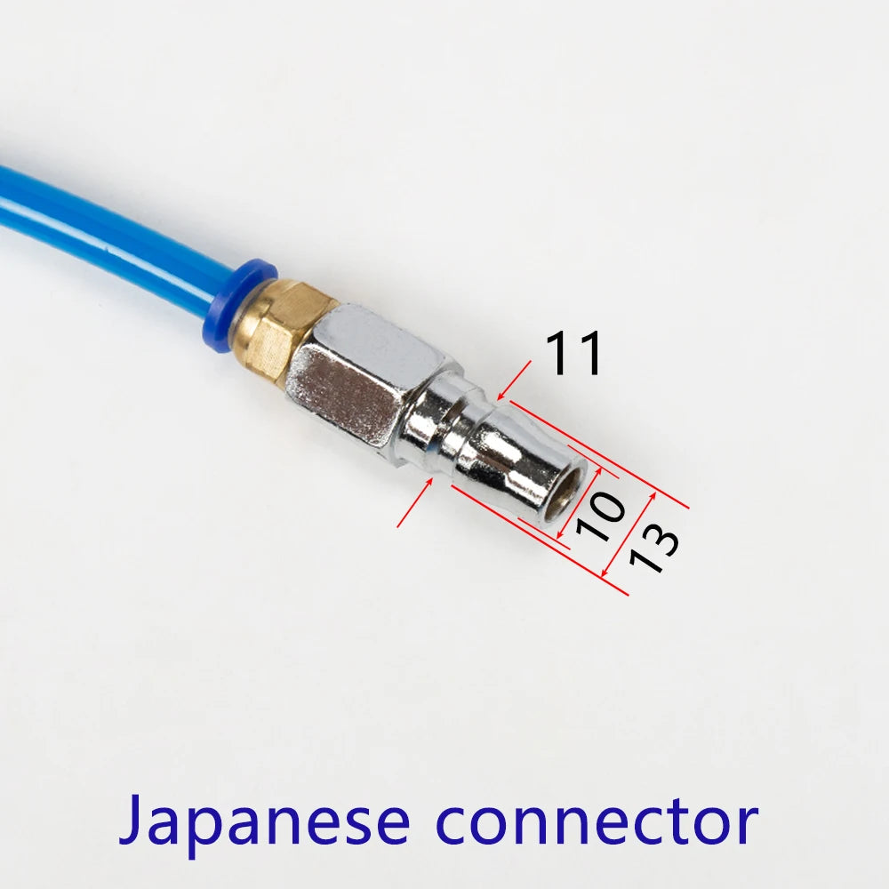 Tornado Pneumatic Air Blow-dust Gun Car Wash Interior Cleaning Gun for Blaster Vacuum Cleaner Tornador Vacuum Gun Car Detailing