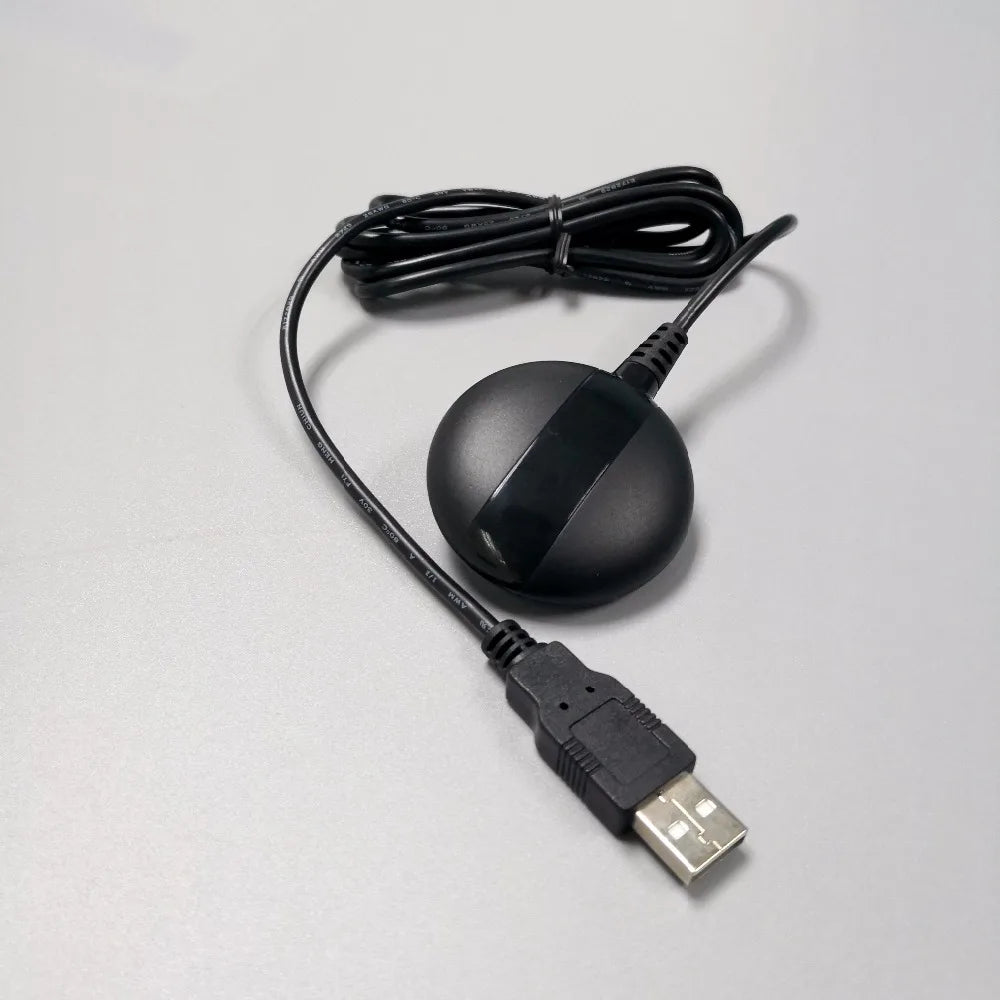 TOPGNSS Industrial application USB GPS GLONASS GALILEO Receiver module antenna GN800 USB GNSS GPS GLONASS GALILEO receiver