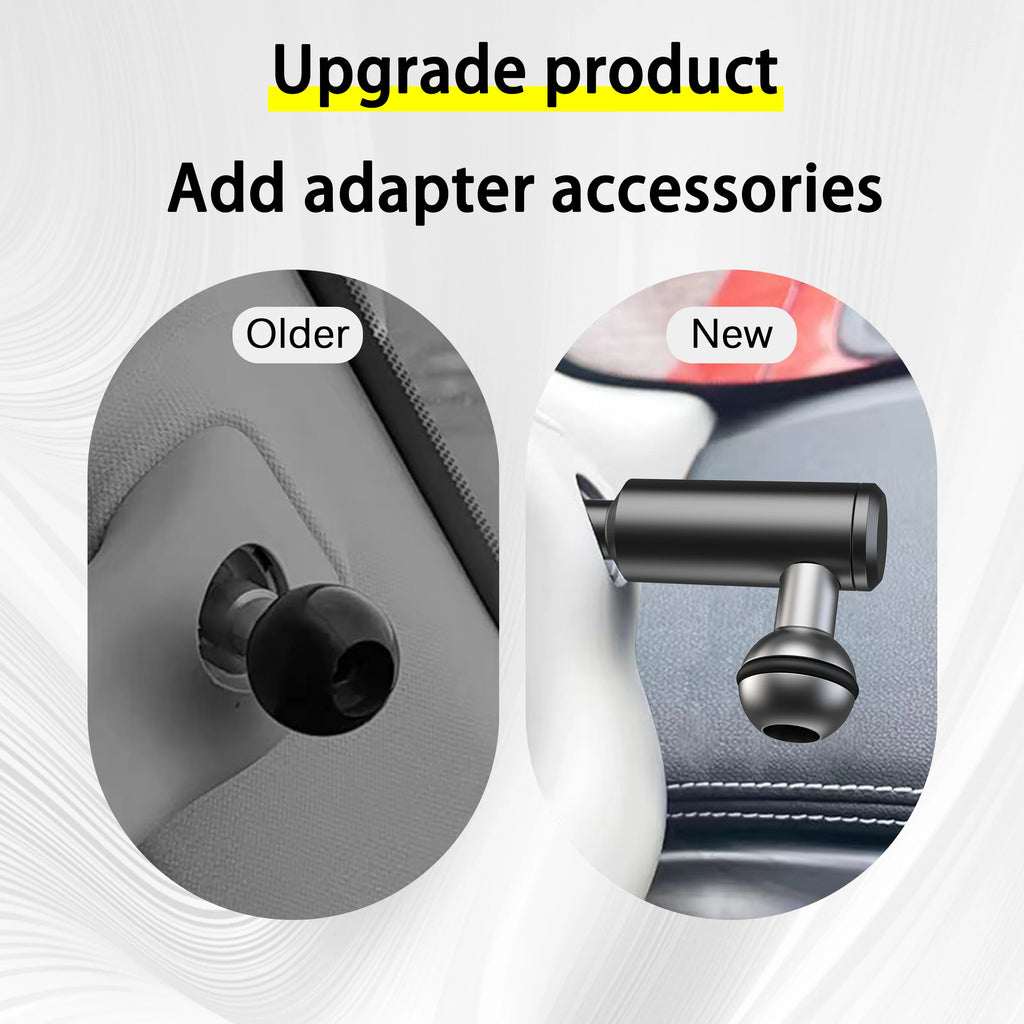 magsafe [Car Handle Armrest Phone Holder] Car A-pillar Mobile Phone Bracket Off-road Vehicle Truck Handle Armrest Handle