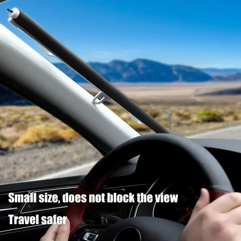 Car Retractable Sun Shade Truck Window Roller Blinds Front/Rear Shutter Car Interior Accessories Car Anti UV Sun Visor Protector