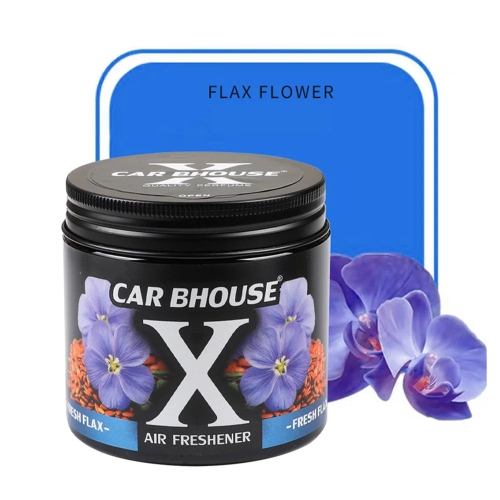 Car Air Freshener Solid Cologne Lavender Lemon Auto Accessories Vanilla Good Smell Odor Eliminator Essential For Home Closet