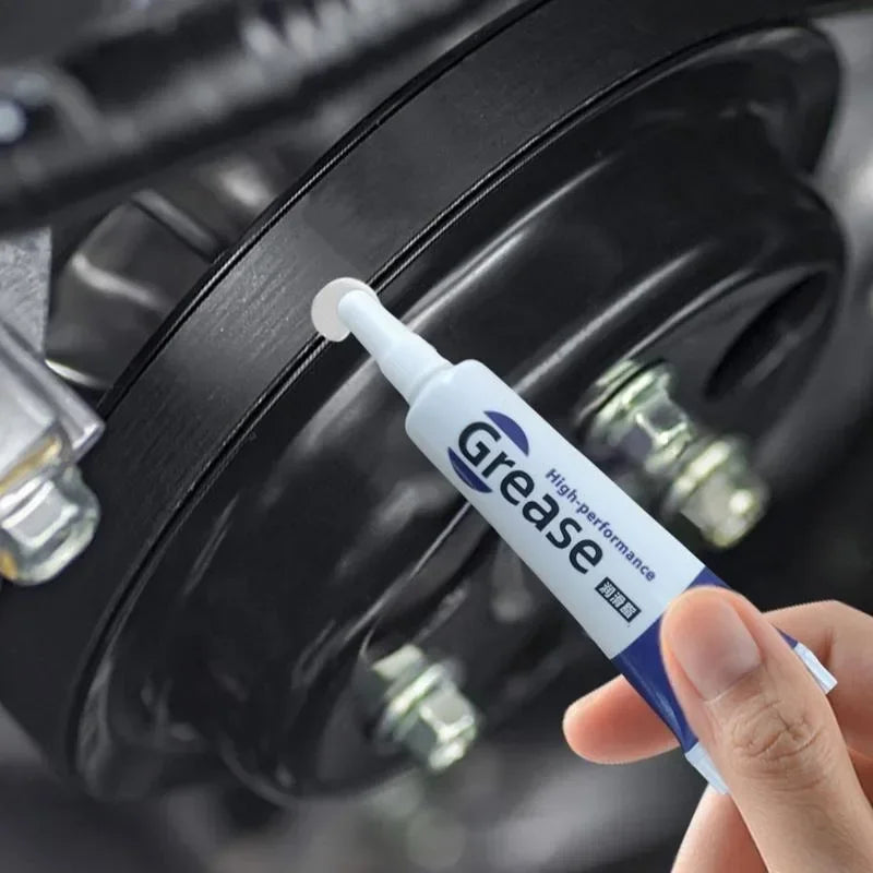 Silicone Lubricant Grease Waterproof Food Grade Lubricating Oil for O Rings Gear Tube Mounted Bearing Sealant Tyre Valve Grease