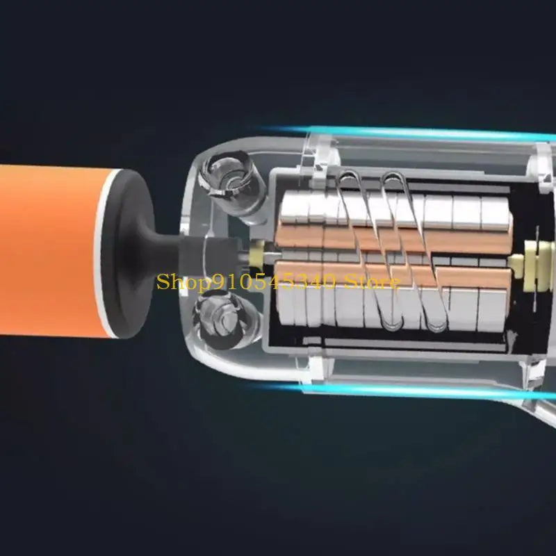 U2JA Car Polisher Handheld Wireless Polisher Car Polishing Waxing Machine Power Tool for Car Body Cleanig Waxing Repair