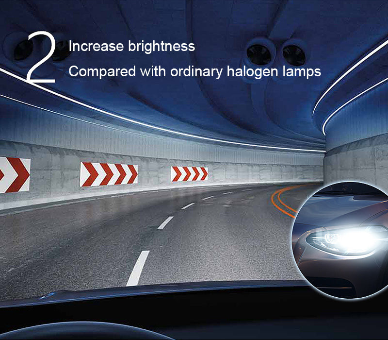 OSRAM  H7 H4 H1 H11 HB3 9005 HB4 9006 Halogen Headlight Car Light Hi/Lo Beam 5300K 12V 55W Cool Blue Hyper White Bulb(2 Pieces)