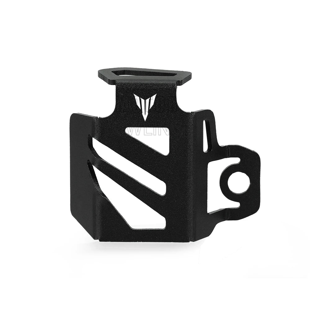 Motorcycle Rear Brake Fluid Reservoir Cap guard Protection For Yamaha MT07 MT09 MT03 MT10 MT25 MT125 MT 07 09 10 25 FZ07 FZ09