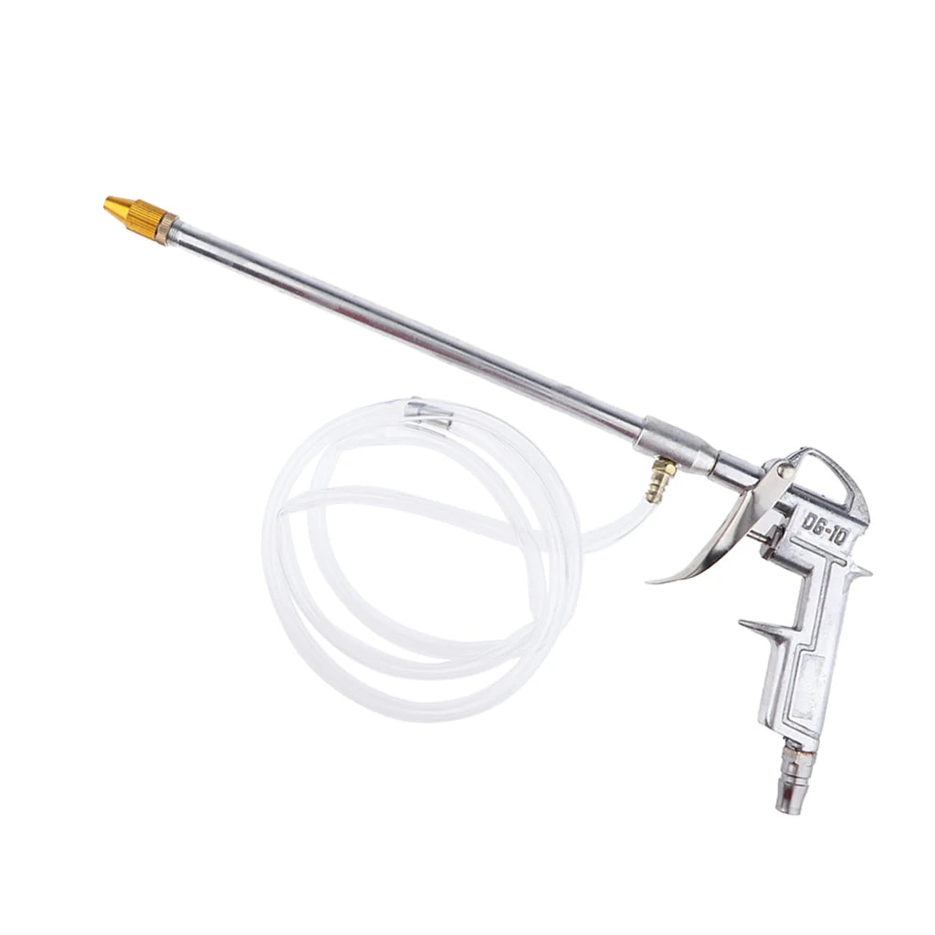 2 In 1 Pneumatic High Pressure Water/Air Gun Car Engine Oil Cleaning Gun Washer Two-way Pneumatic Tool For Auto Cleaning