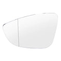 Heated Side Mirror Glass Door Wing Rear View Rearview Mirror Glass For VW Jetta 6 MK6 2011-2017 CC Passat B7 Scirocco Eos Beetle