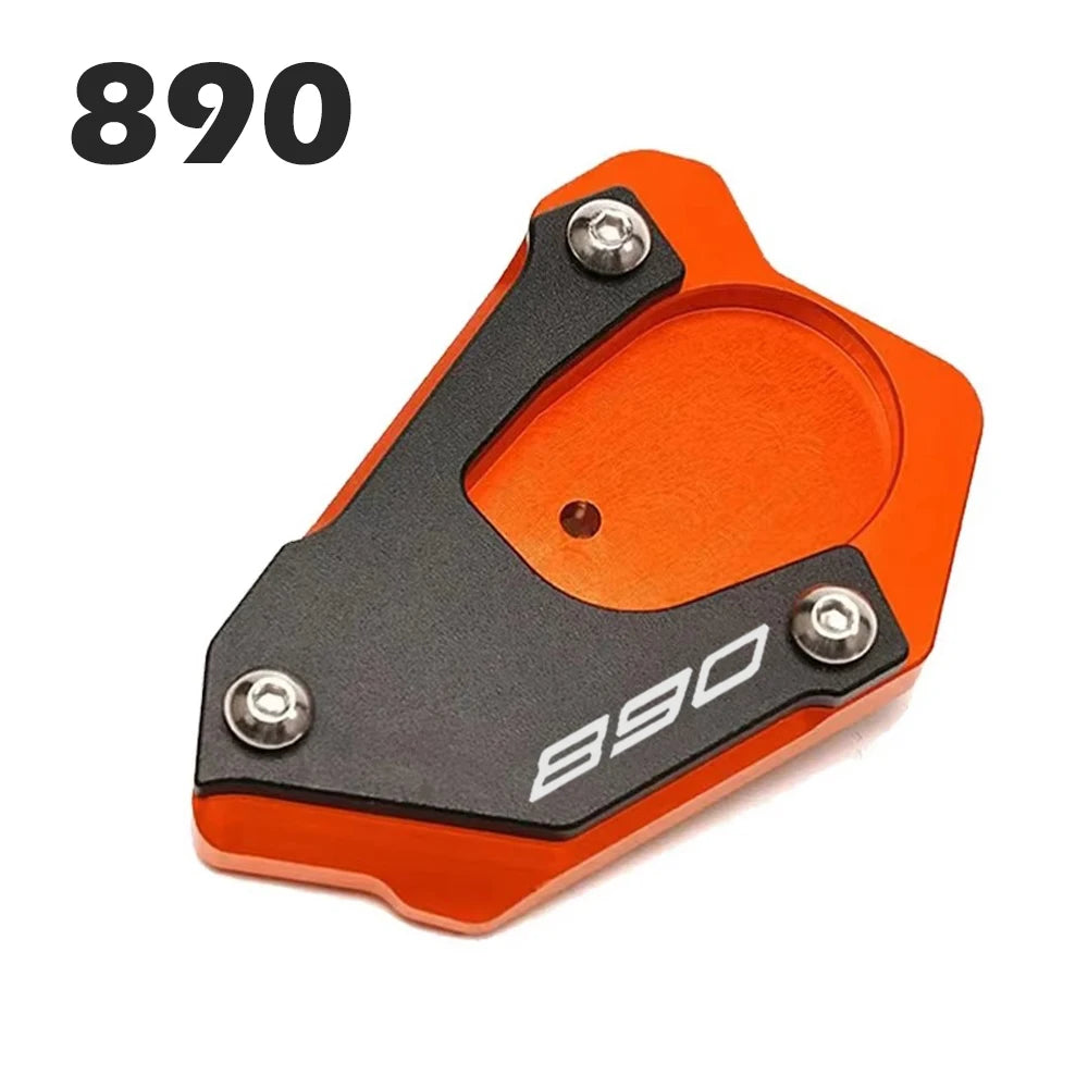 For KTM 1290 890 790 1190 1090 1050 ADVENTURE super adv R S T motorcycle Accessories side stand pad kickstand foot Extension