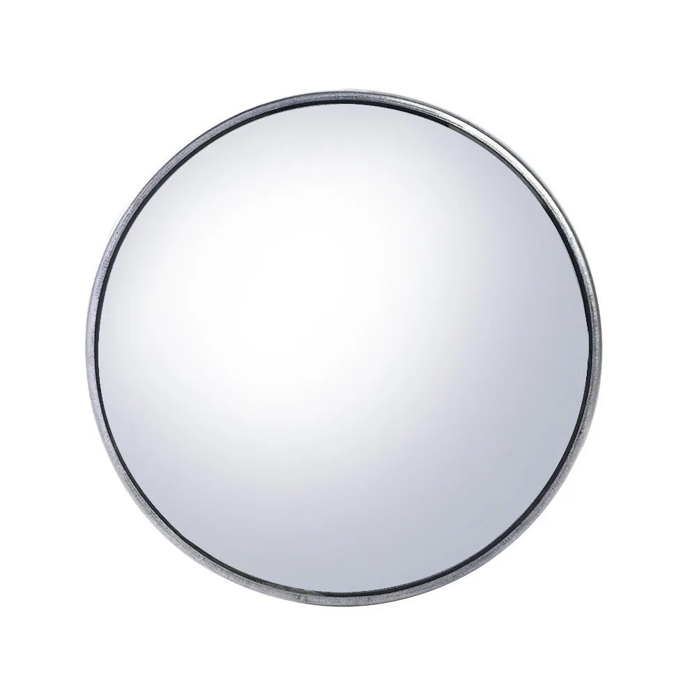 Durable 75/90mm Truck Bus Round Blind Spot Mirror HD Convex Wide Angle Rear View Mirror Car Side Mirrors Auto Accessories