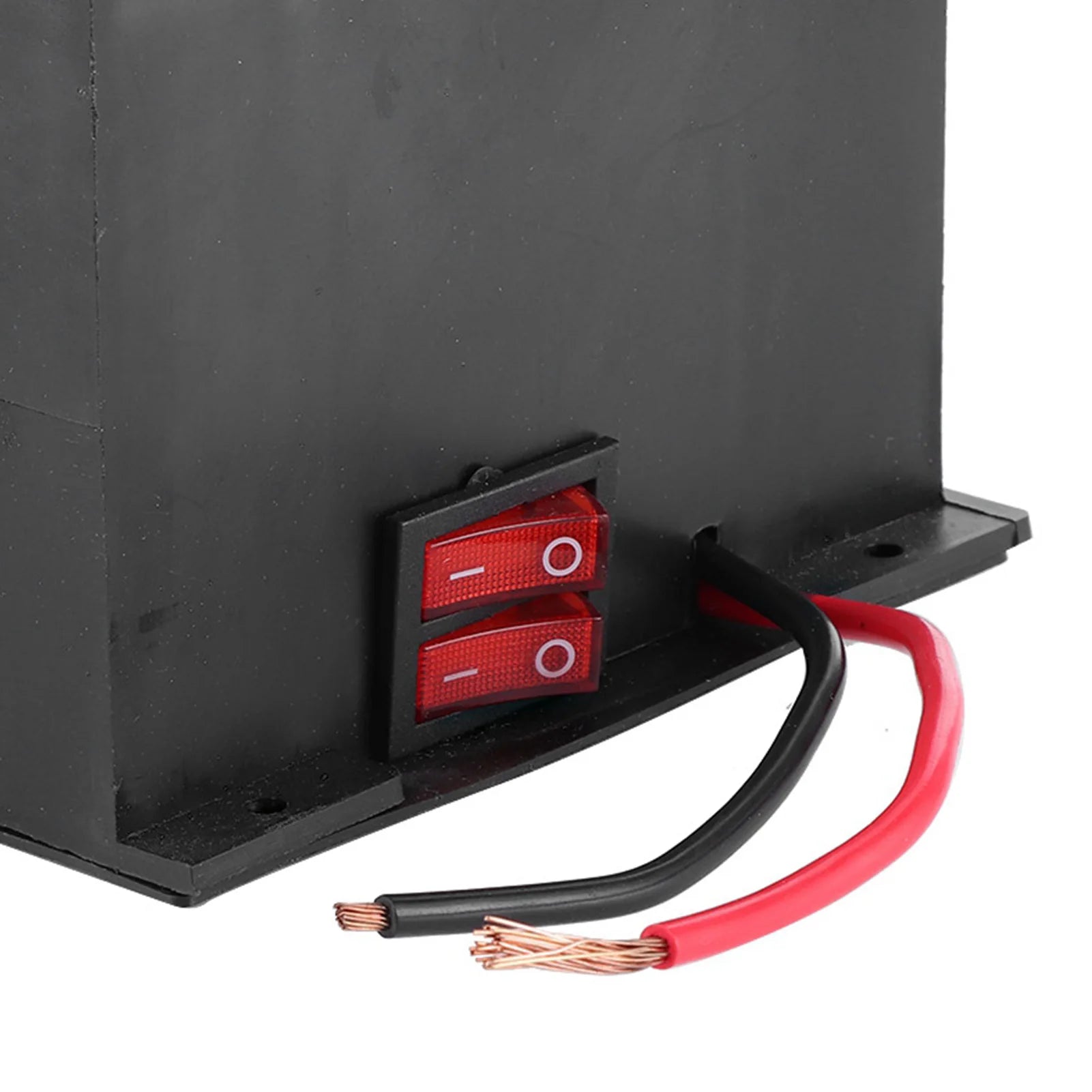 1Pc 12V 300W/600W Car Heater 2 Hole Portable Winter Fast Heating Warmer Frost Removing Noiseless Universal Parking Heater