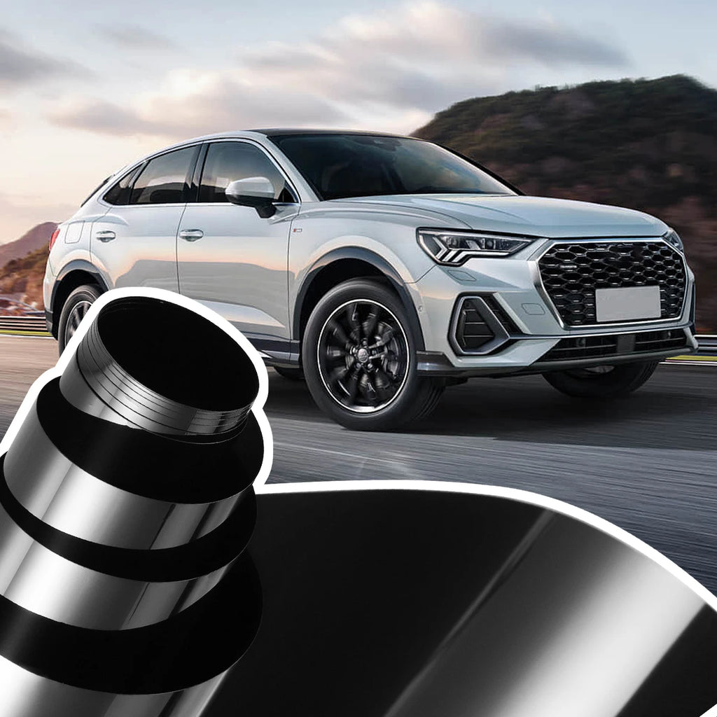 Window Tint Film UV Heat Reflective Home Office Glass Heat Solar UV Protector Sun Shade Film 3Mx50CM VLT Car Body Tint Film