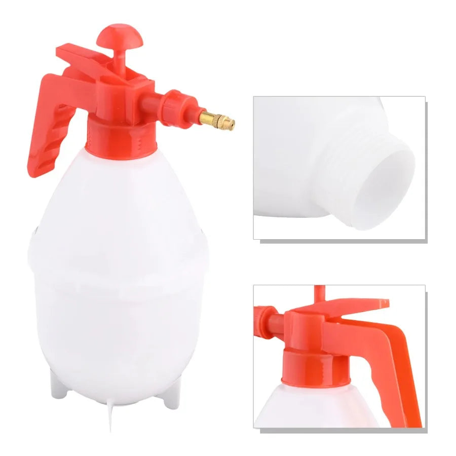 Garden Watering Car Washer Hand Pump Hand Pump Sprayer Resistant To Brake Cleaners Suitable For Tire Brighteners