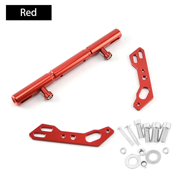 Motorcycle Strengthen CNC Multifunctional Cross Bar Adjustable Handlebar Balance Lever GPS Phone Holder for YAMAHA XMAX 250 300