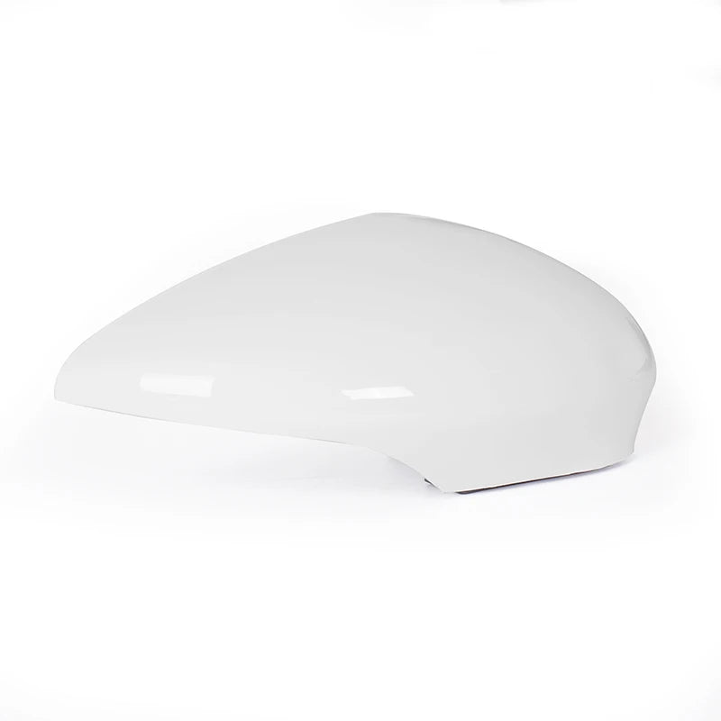 Rhyming Rearview Mirror Cover Housing Replacement For Ford Fiesta MK7 2009 2010 2011-2017 Side Wing Mirror Cap Car Accessories