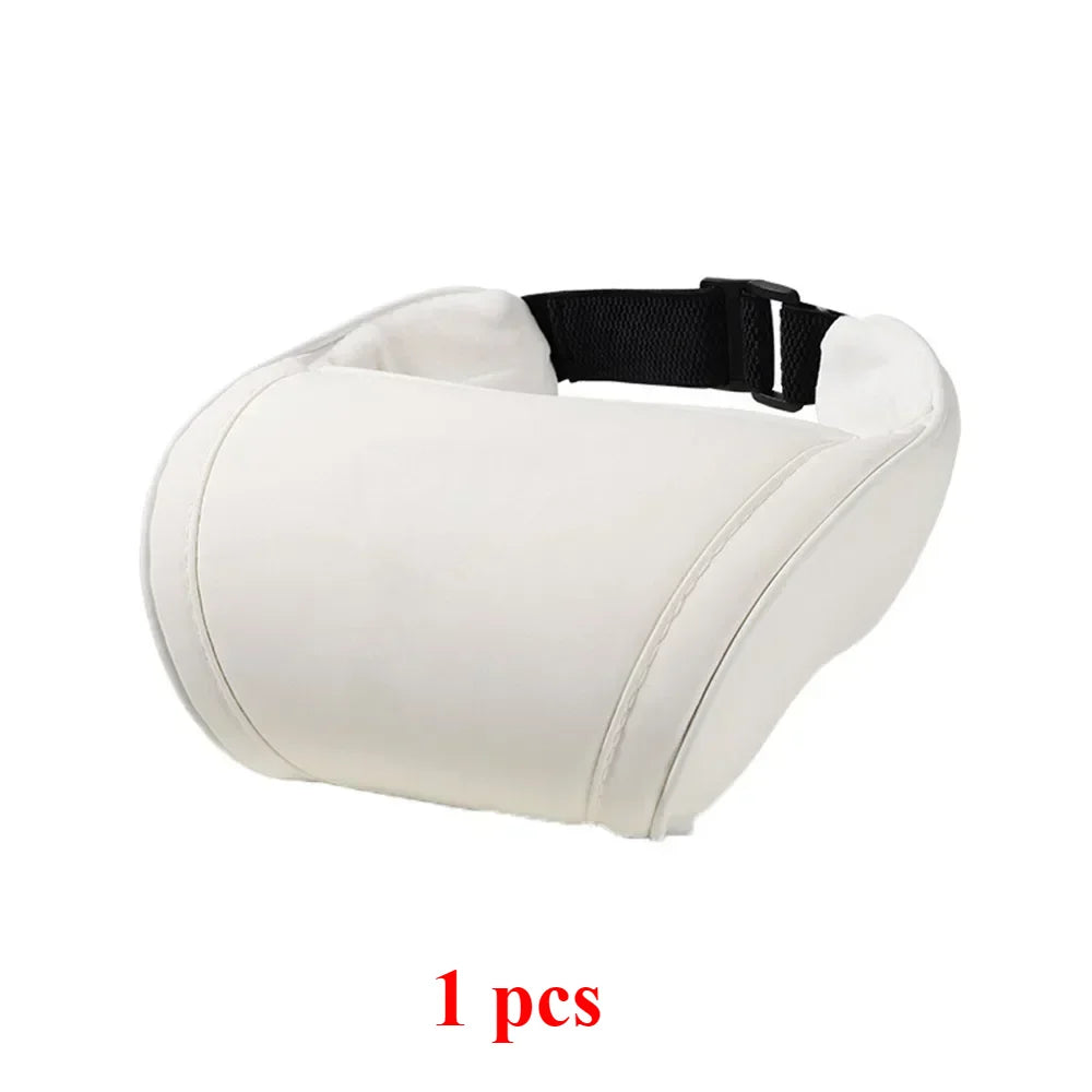 For Tesla Model S/X/Y/Y Juniper 2025 Model 3/3 Highland Neck Pillow Headrest Pillow Seat Neck Rest Auto Seat Head Support Pillow