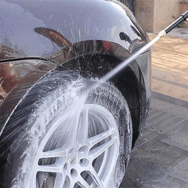 High Pressure Water Gun Stronger Portable Car Washer Ideal for Car&Floor Washing Gardening,Yard Supplies Cleaning Tool