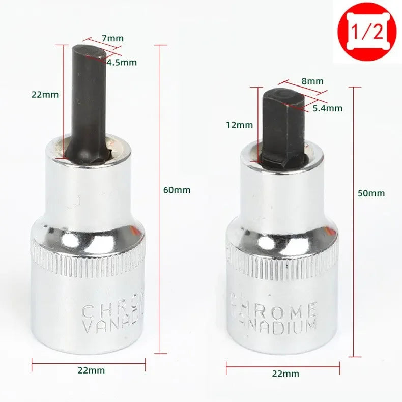 Car Hydraulic Shock Absorber Removal Tool Strut Spreader Suspension Mechanical Separator Ball Joint Bushing Separation Sleeve