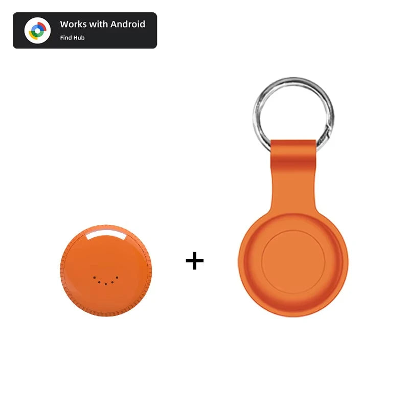 New Google Global Tracker Intelligent GPS Locator Bidirectional Anti Lost Alarm Outdoor Item Anti Loss Device For Android