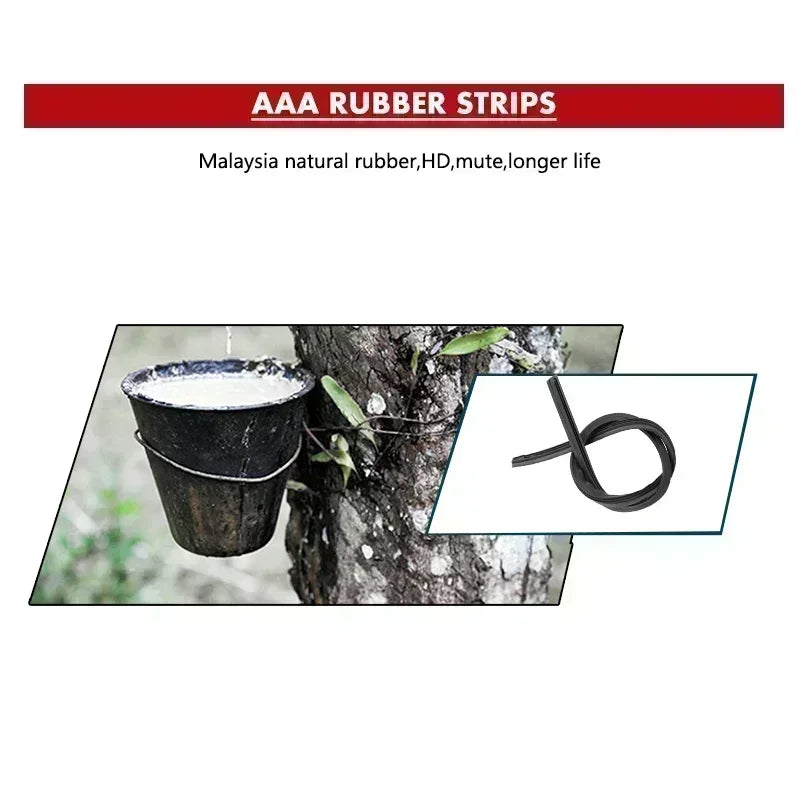 Car Wiper RHD & LHD Front Wiper Blades 20"+19" For Toyota MR2 Spyder 2000-2005 Fit U Hook Arm Windshield Windscreen Front Window