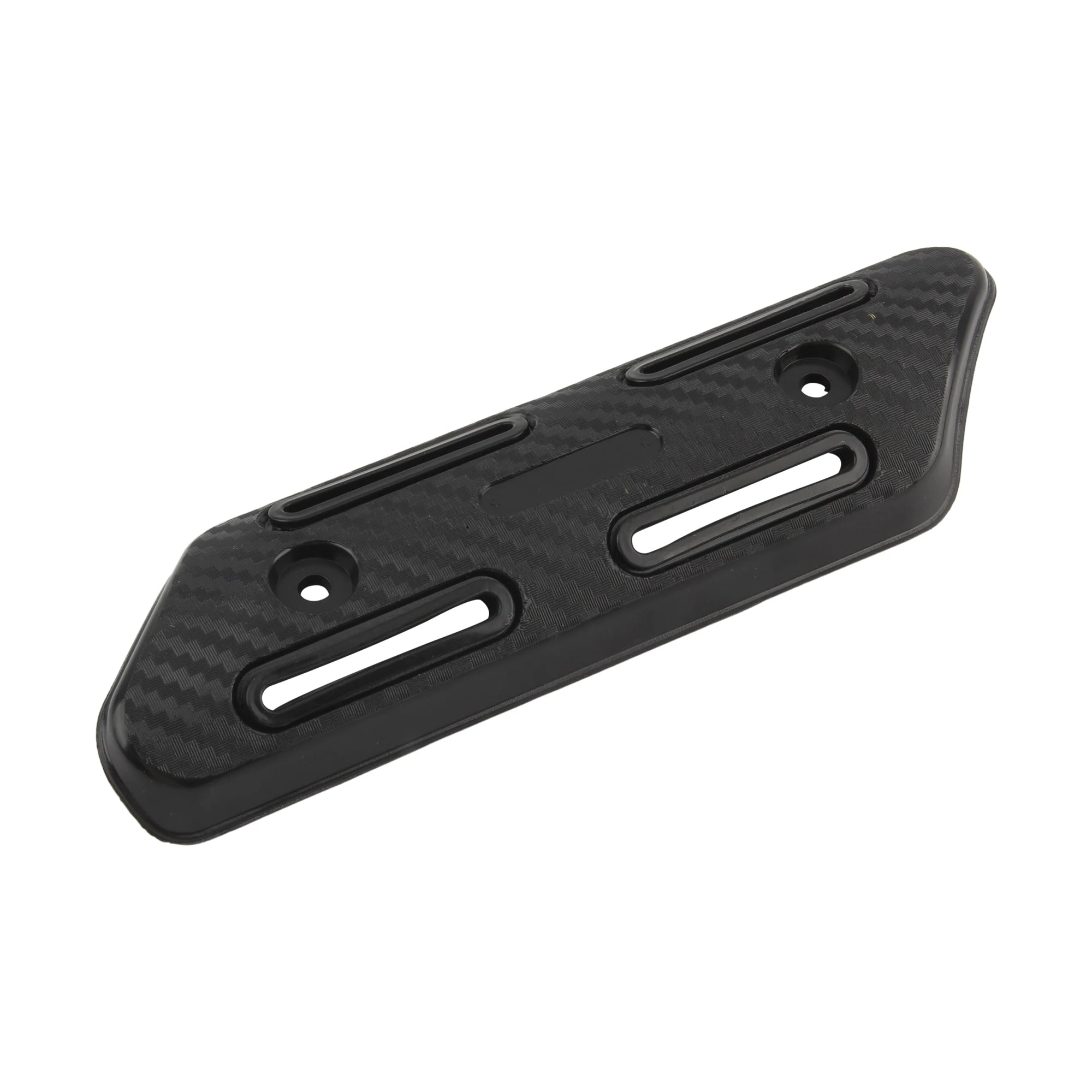 Motorcycle Exhaust Heat Insulation Protector Retrofit Motorbike Universal Anti-scalding Guard Exhaust Heat Insulation Guard