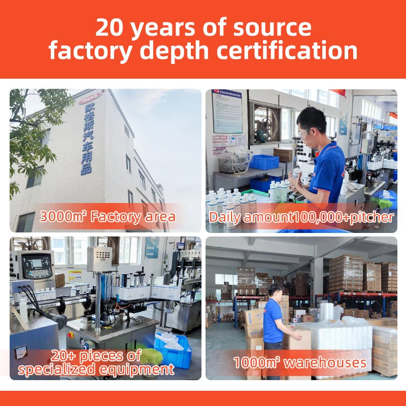 OGAS Glass Oil Film Cleaning Brush Windshield Oil Film Coating Cleaning Paste Automobile Foam Cleaner Without Damaging Glass New