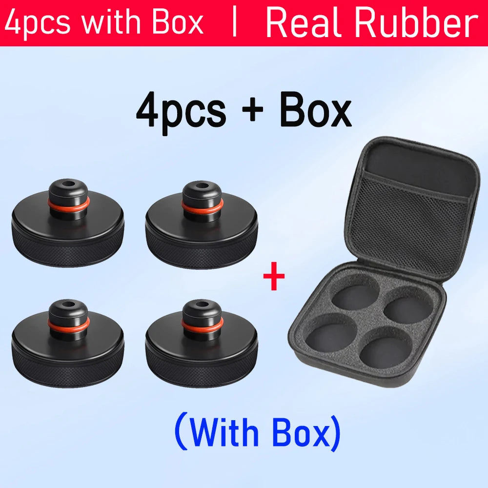 Battery & Chassis Protective Lifting Pad for Tesla Model 3 Y S X Juniper Jack Pads Floor Adapter Tire Repair Tools Accessories